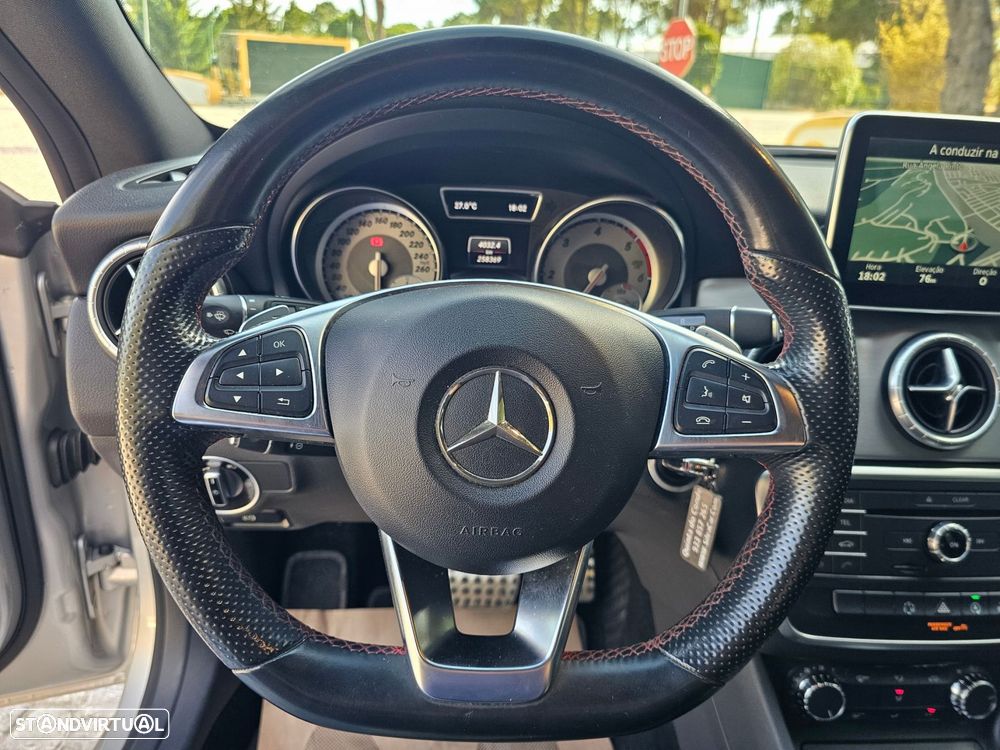 Mercedes-Benz CLA 220 - 15