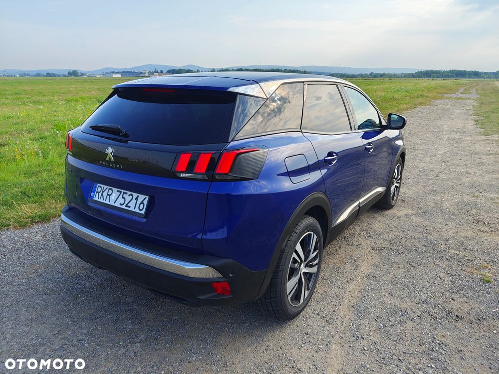 Peugeot 3008 BlueHDi 130 Stop & Start Allure Business-Paket - 6