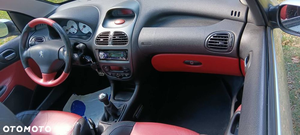 Peugeot 206 CC - 24