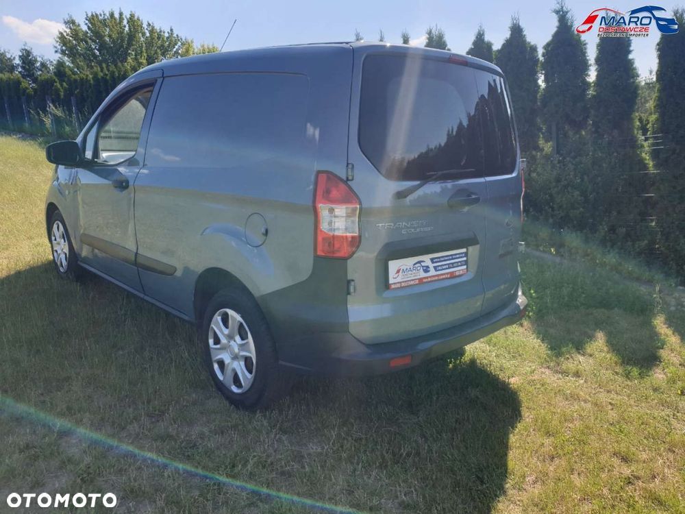 Ford COURIER MAŁY PRZEBIEG Z POTWIERDZENIEM - 6