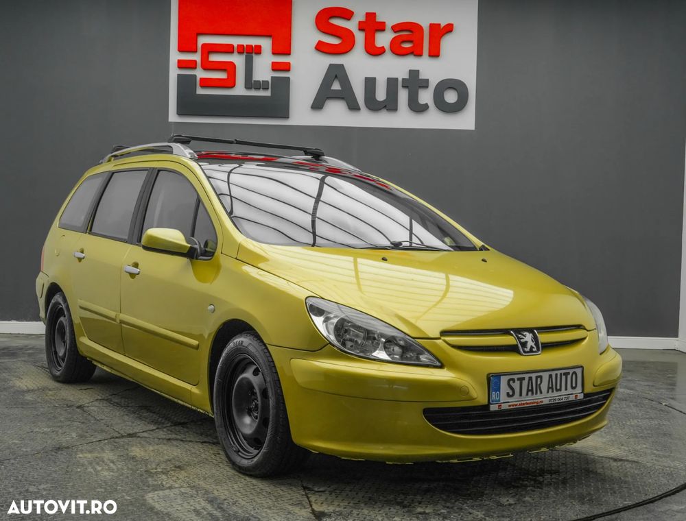 Peugeot 307 HDi SW 110 Premium - 3