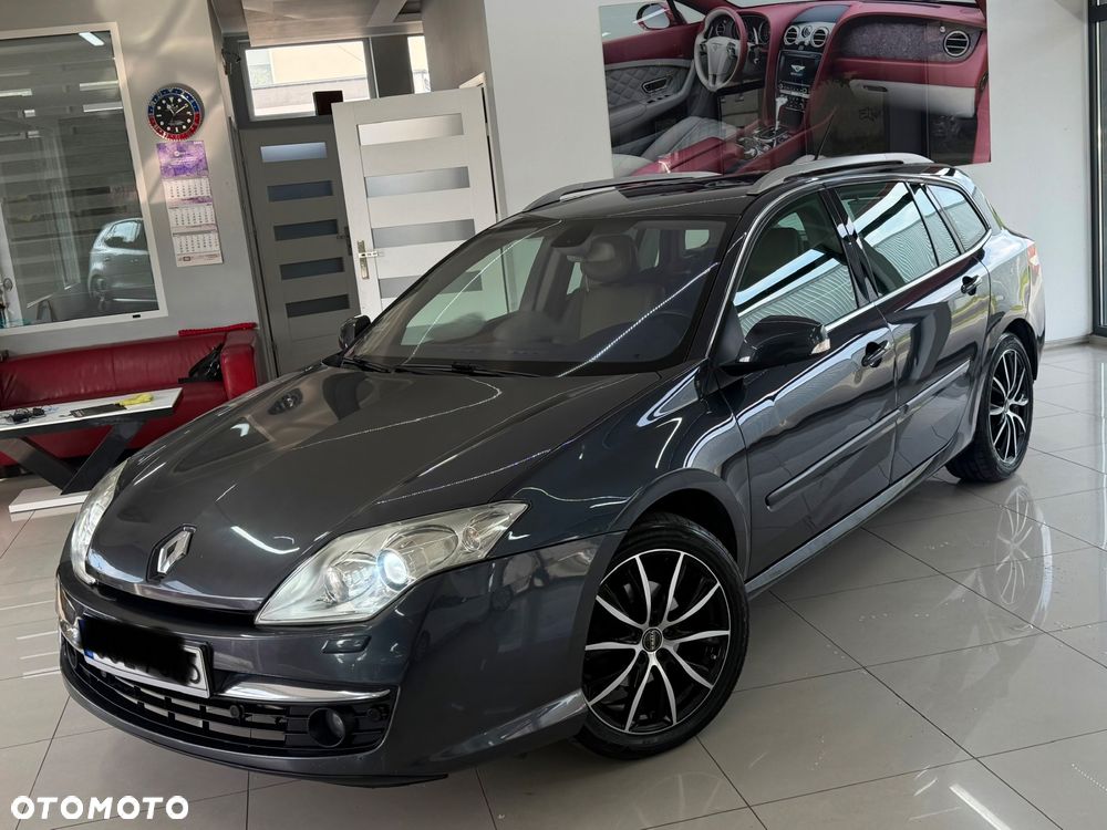 Renault Laguna 2.0 dCi Initiale - 40