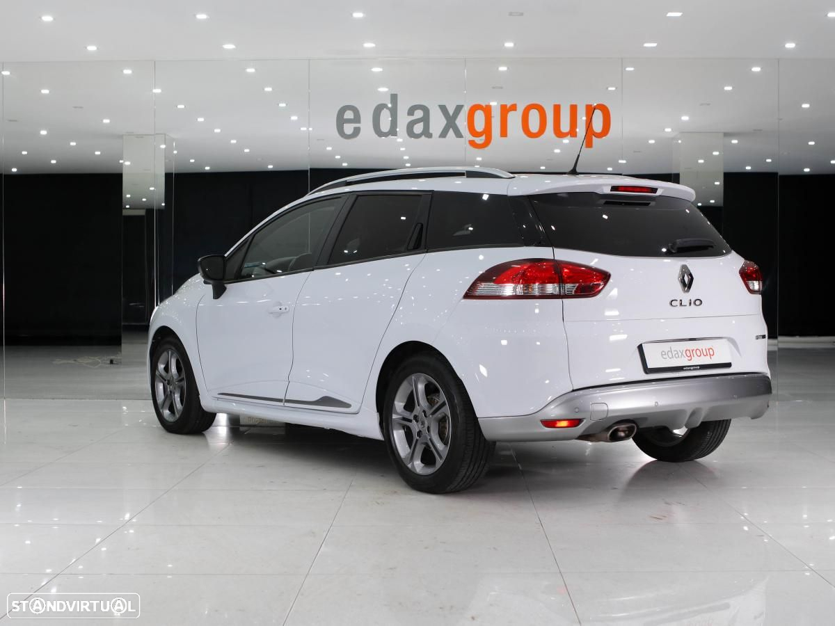 Renault Clio Sport Tourer 1.5 dCi GT Line EDC - 4