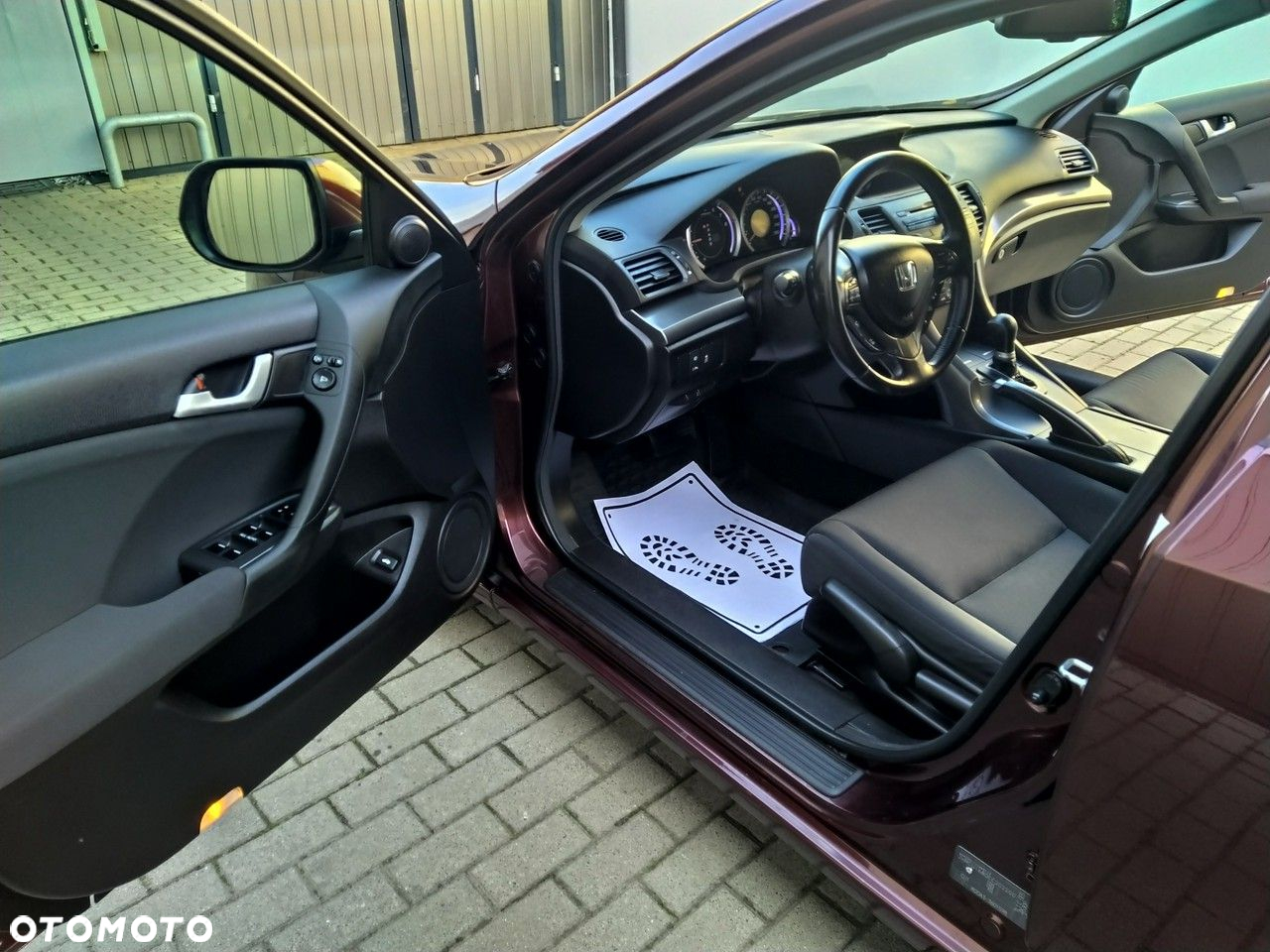 Honda Accord 2.0 Automatik Elegance - 13