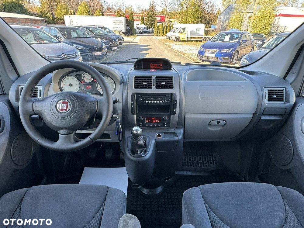 Fiat Scudo L2 (5-Si.) Panorama Executive - 19