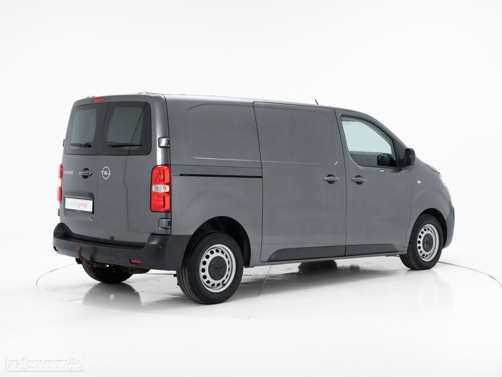 Opel Vivaro ENJOY AUTOMÁTICA c/iva - 3