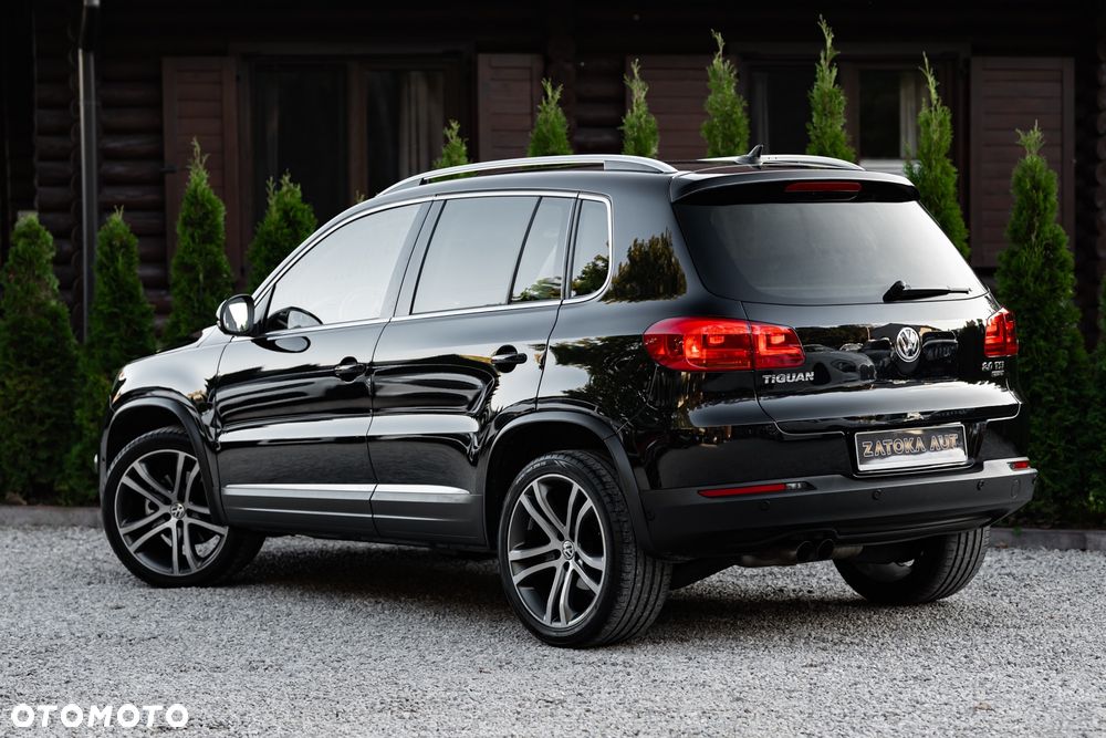 Volkswagen Tiguan 2.0 TSI 4Motion DSG Sport & Style - 9