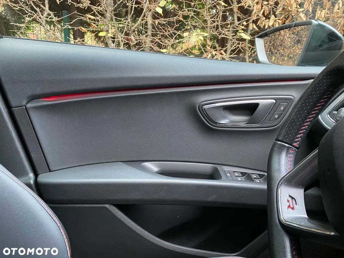 Seat Leon 2.0 TDI DPF FR - 11