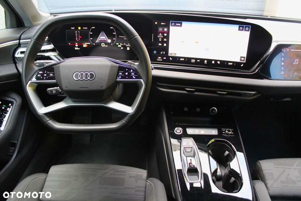 Audi A5 Avant 2025