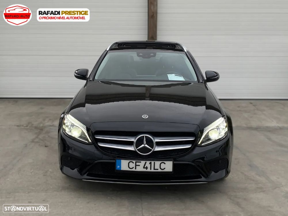 Mercedes-Benz C 300 de T 9G-TRONIC Avantgarde - 3