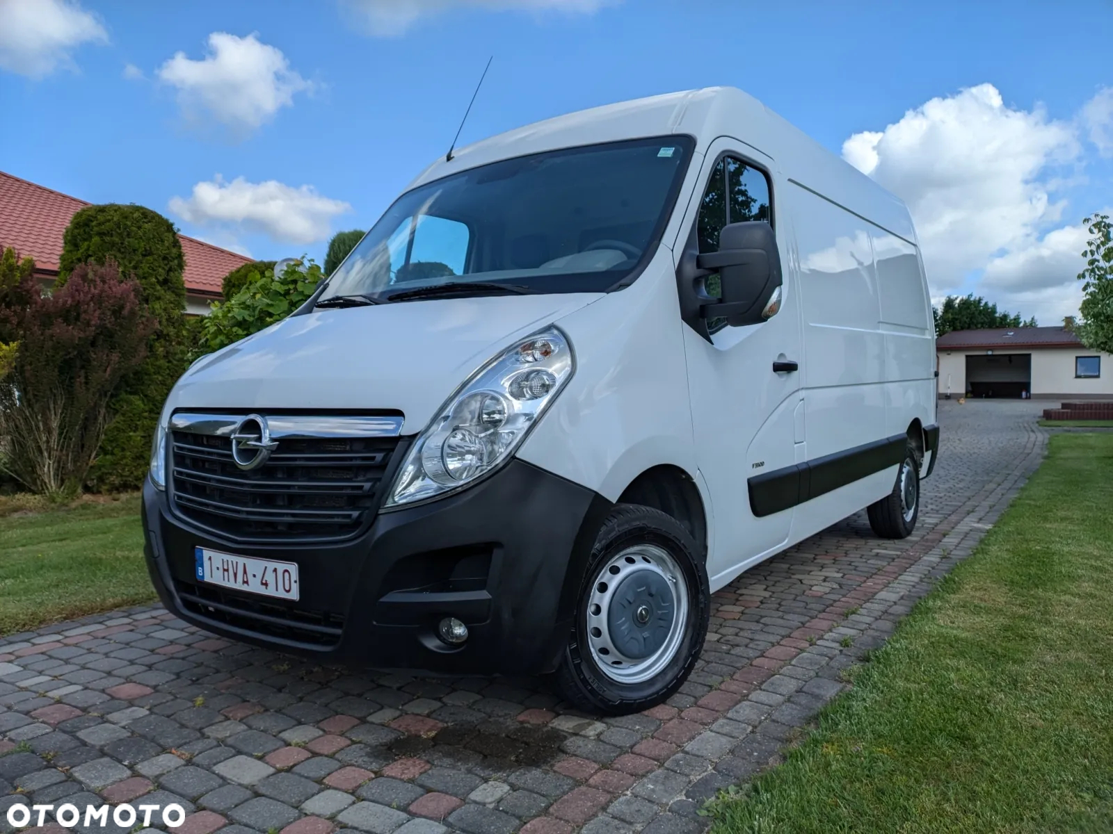 Opel MOVANO - 10