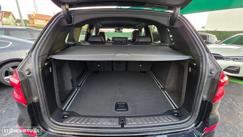 BMW X3 18 d sDrive Auto - 26