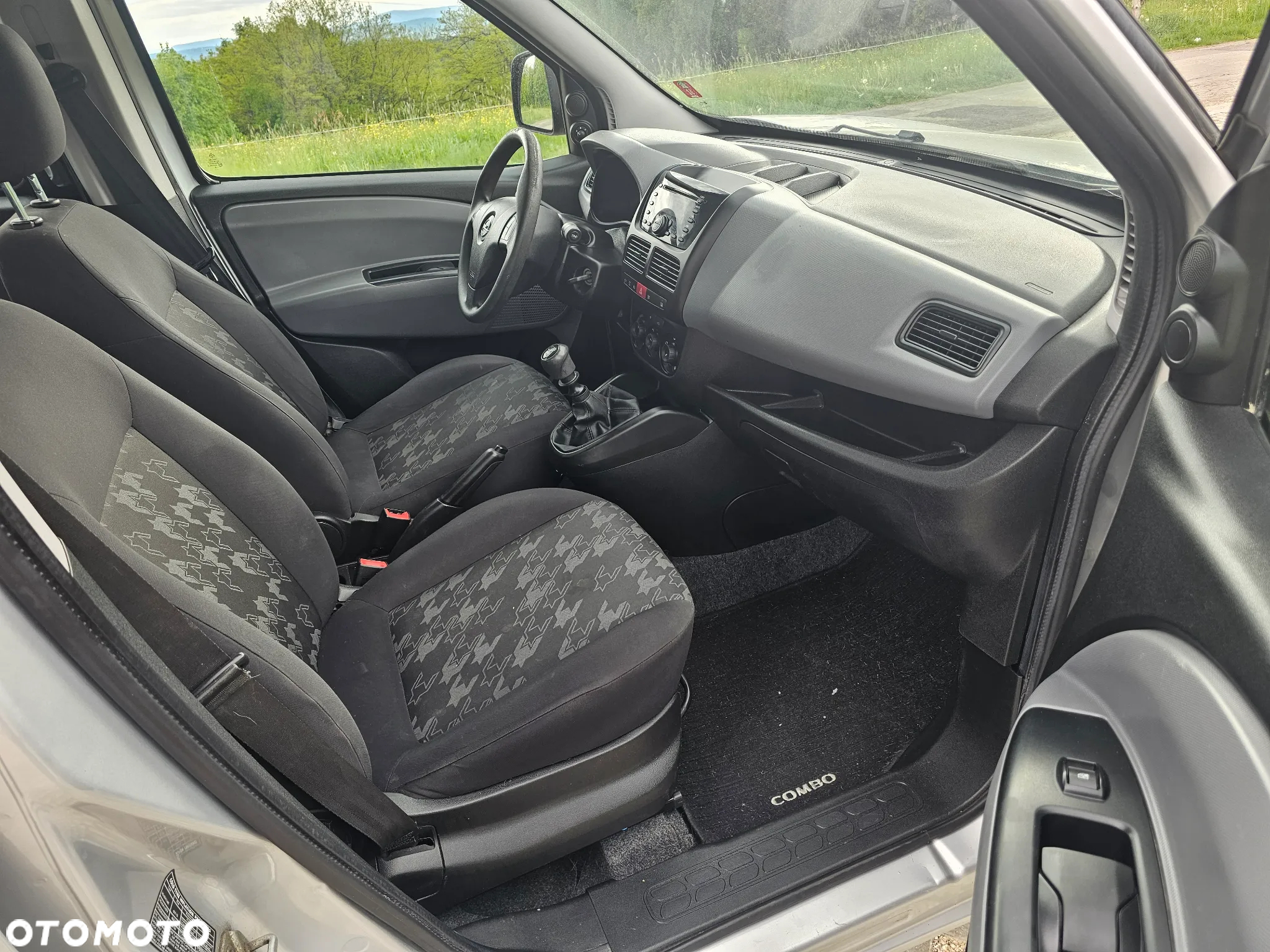 Opel Combo - 16