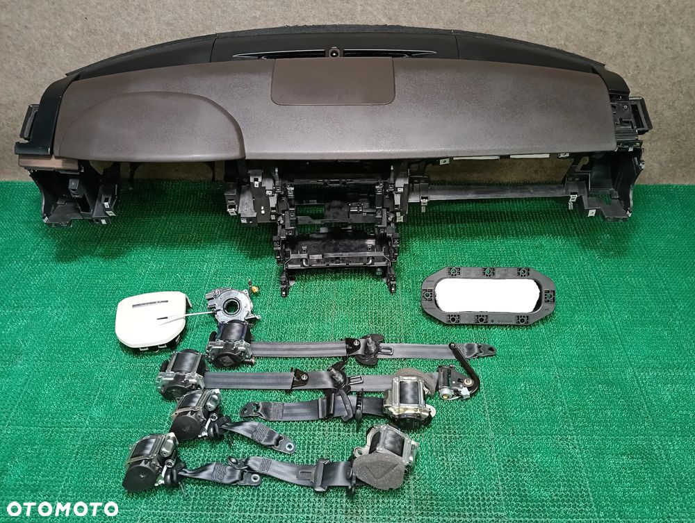 LAND ROVER DISCOVERY 16-20r AirBag Poduszka Powietrzna Deska Pasy - 1