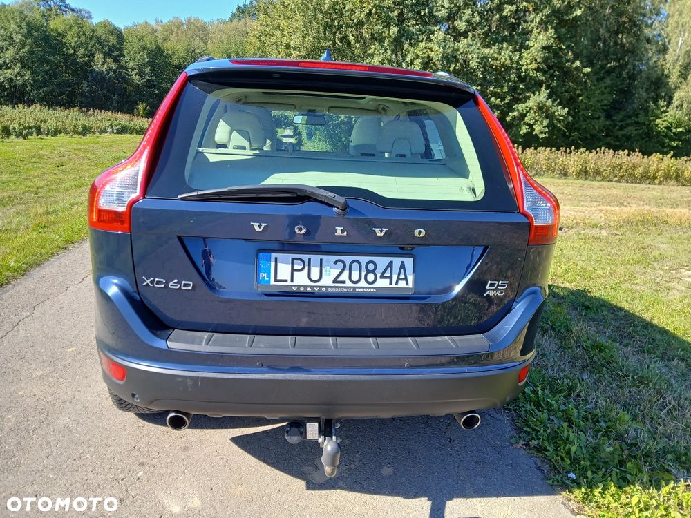 Volvo XC 60 D5 AWD Summum - 6