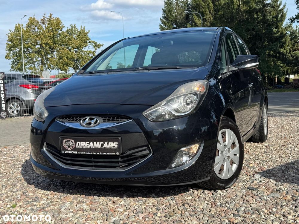 Hyundai ix20 - 2