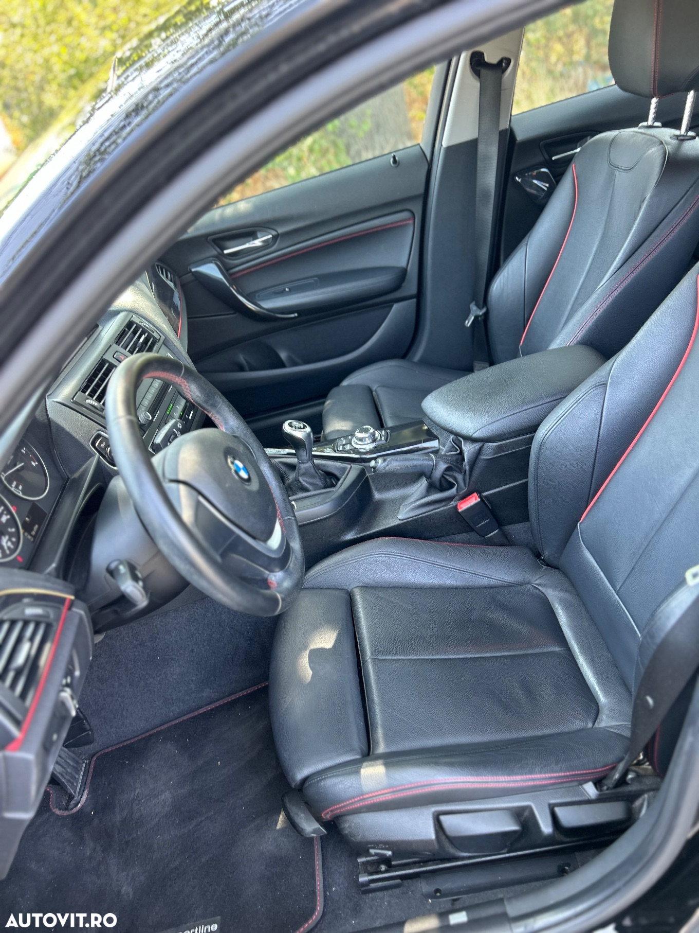 BMW Seria 1 118d Sport Line - 6