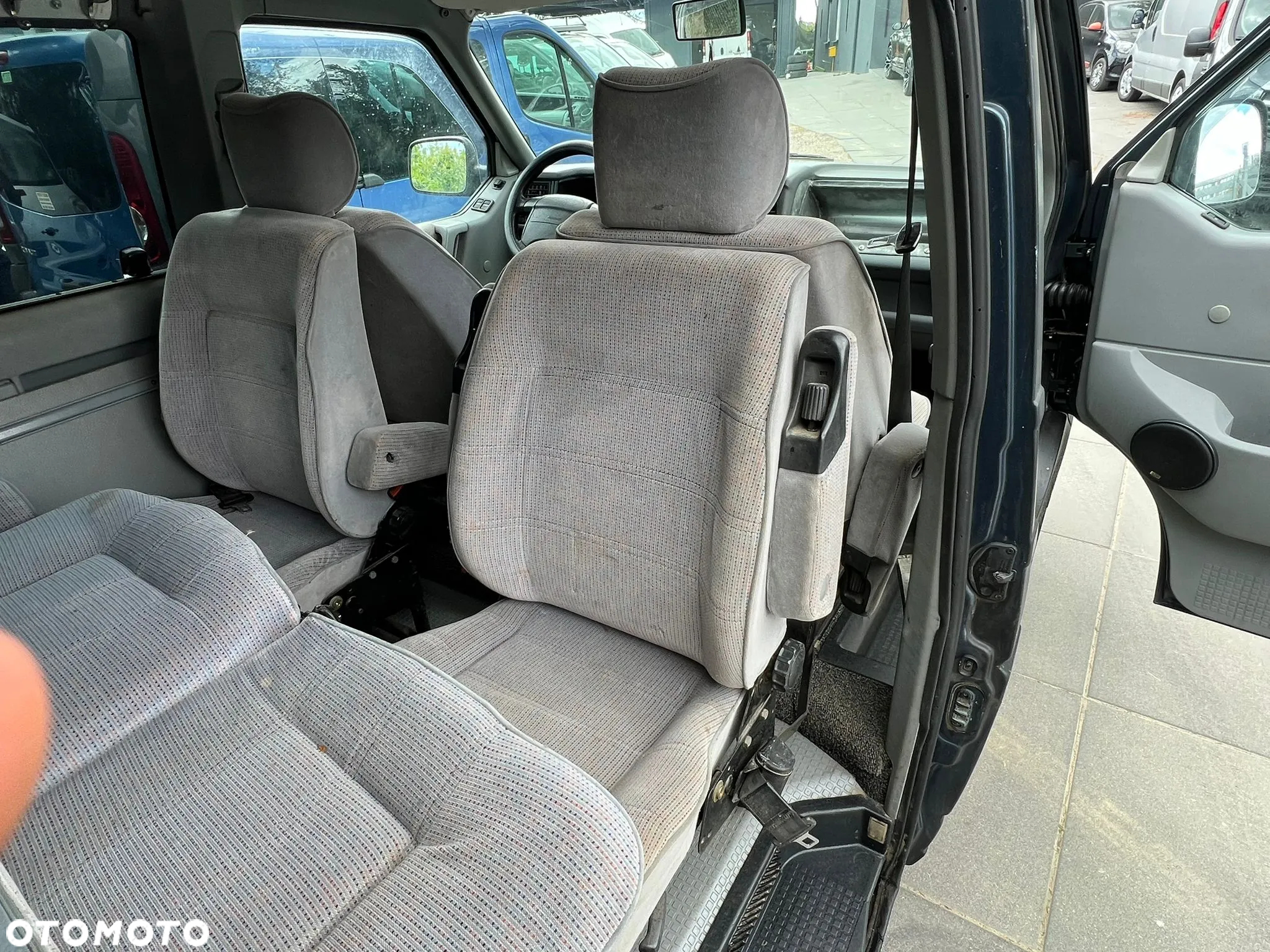 Volkswagen Multivan TD - 9