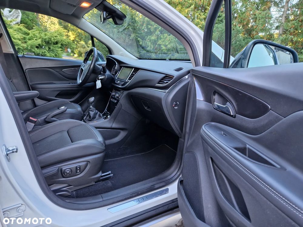 Opel Mokka X 1.4 T Color Edition S&S - 19