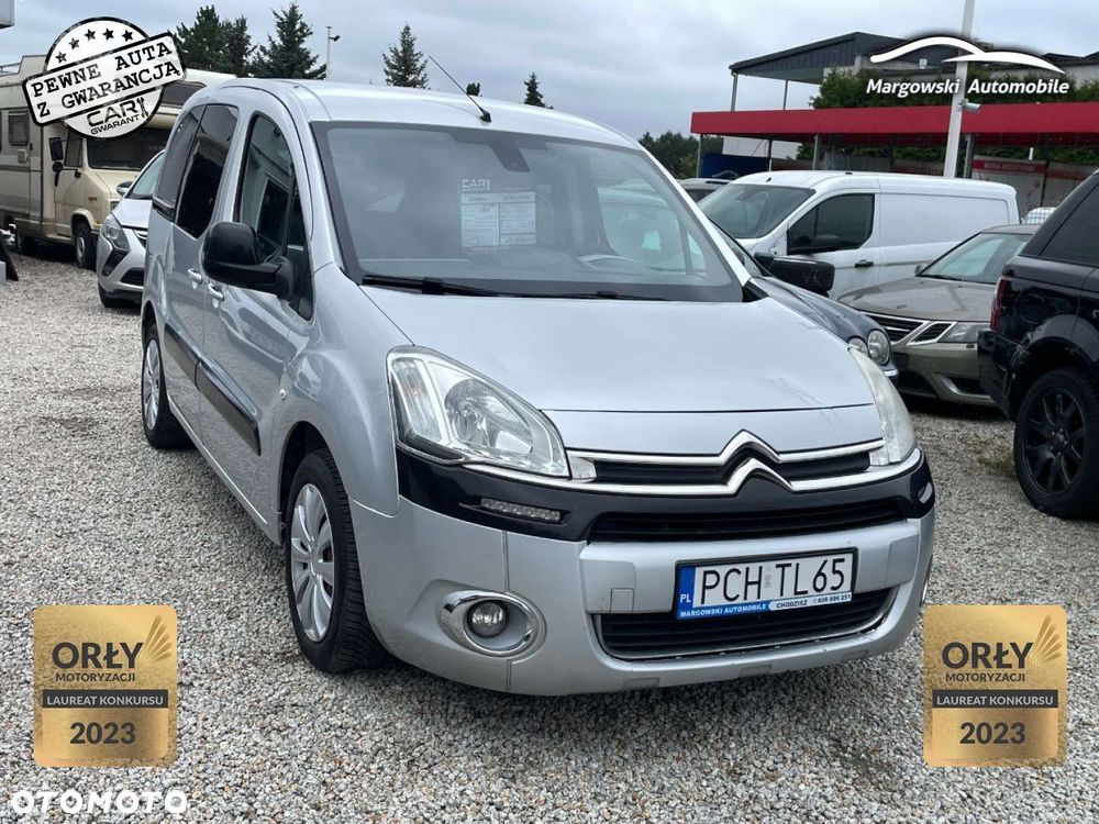 Citroën Berlingo - 1