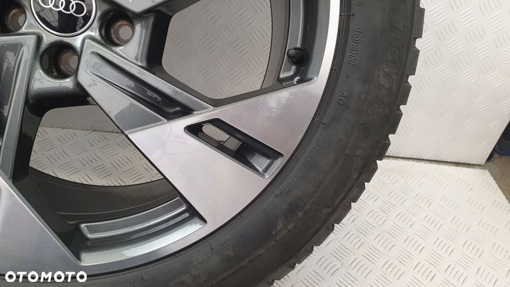 audi e-tron 4ke felgi aluminiowe komplet 9jx20h et38 4ke601025t - 9