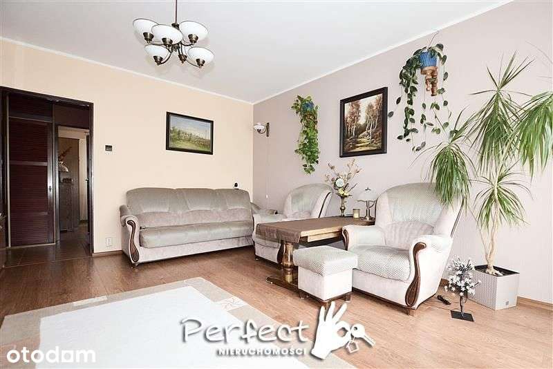 Mieszkanie na sprzedaż, 3 pokoje, 54 m², Koszalin