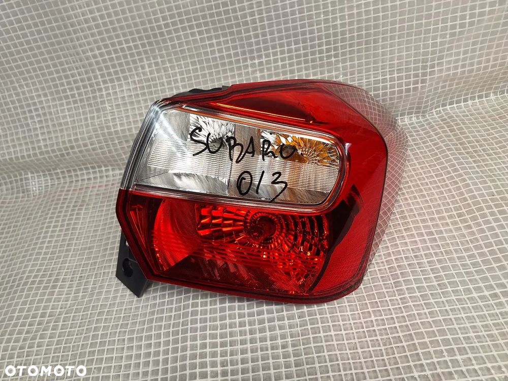 lampa tyl tylna prawa subaru xv I 2011- fam924-02 europa orginal demontaz - 1