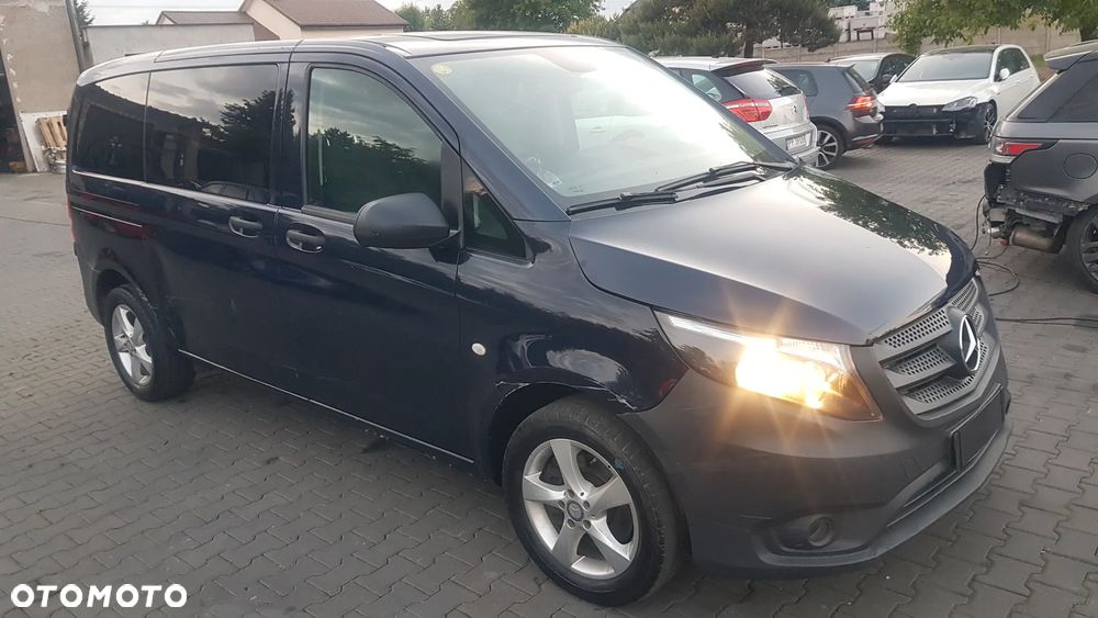 Mercedes-Benz Vito - 37