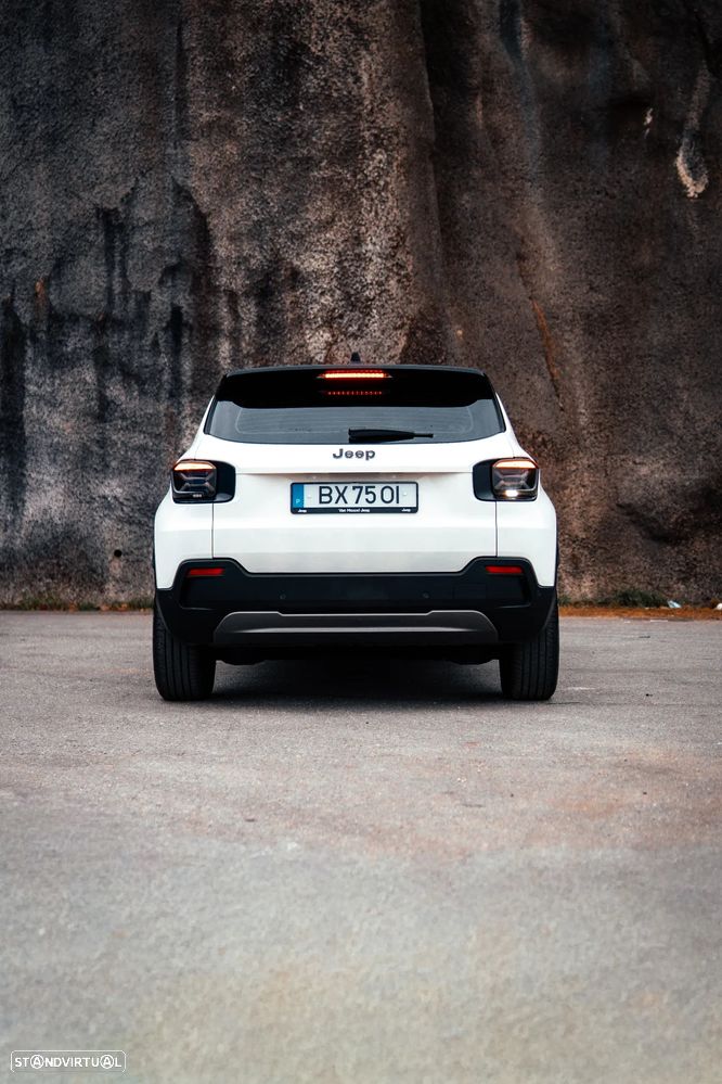Jeep Avenger 54 kWh Altitude - 4