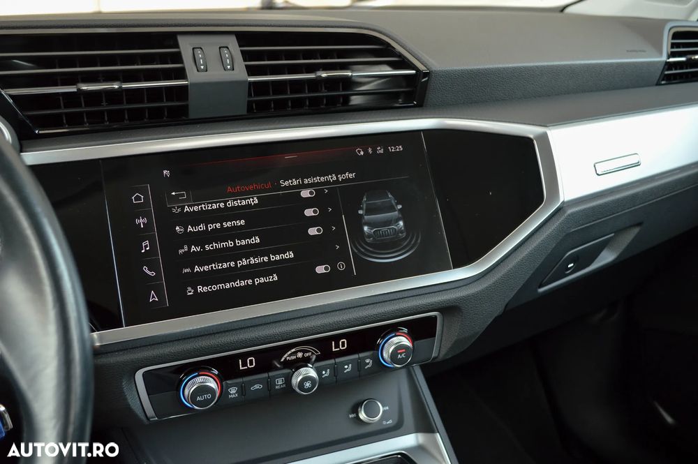 Audi Q3 35 TFSI S tronic advanced - 12