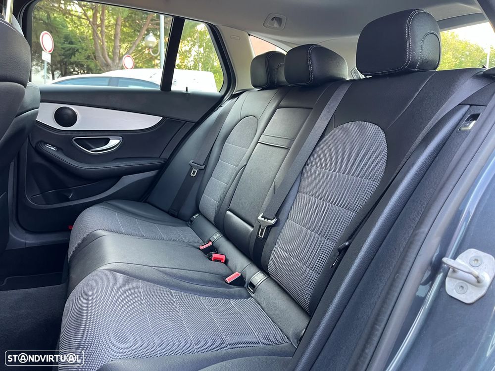 Mercedes-Benz C 200 (BlueTEC) d Station Avantgarde - 6