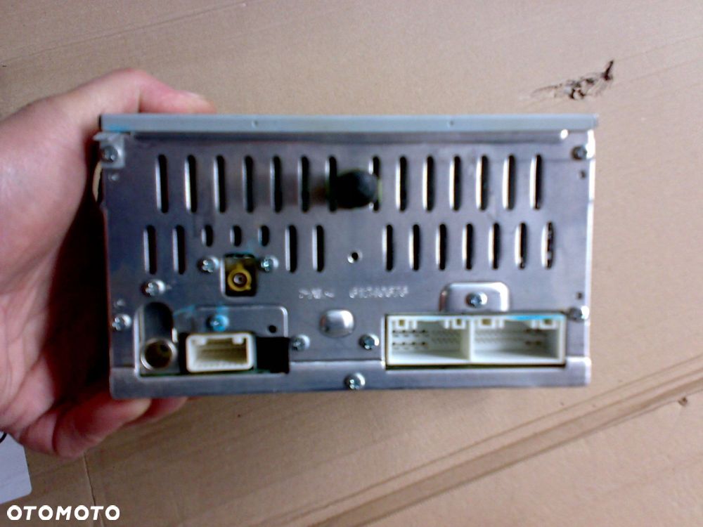 kia optima iv 2016 2020 fabryczne radio cd usa - 3