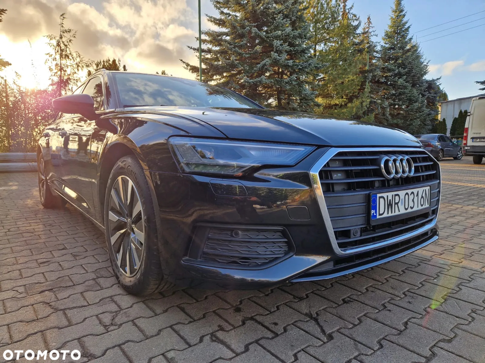Audi A6 Avant 35 TDI S tronic - 5