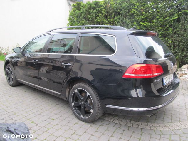 Volkswagen Passat 1.4 TSI BlueMotion Technology Comfortline - 2