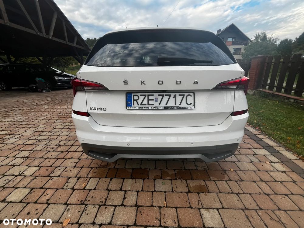 Skoda Kamiq - 7