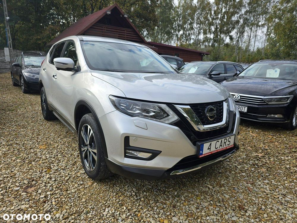 Nissan X-Trail 1.7 dCi Acenta 2WD Xtronic - 36