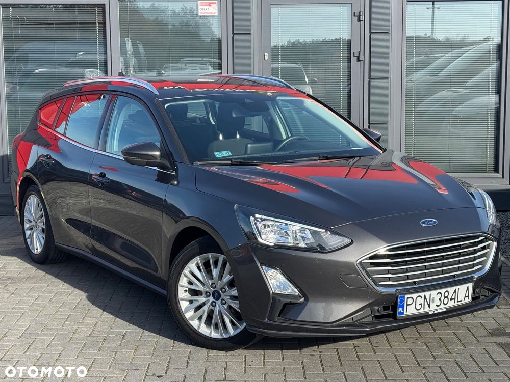 Ford Focus 1.5 EcoBlue Start-Stopp-System ACTIVE STYLE - 1