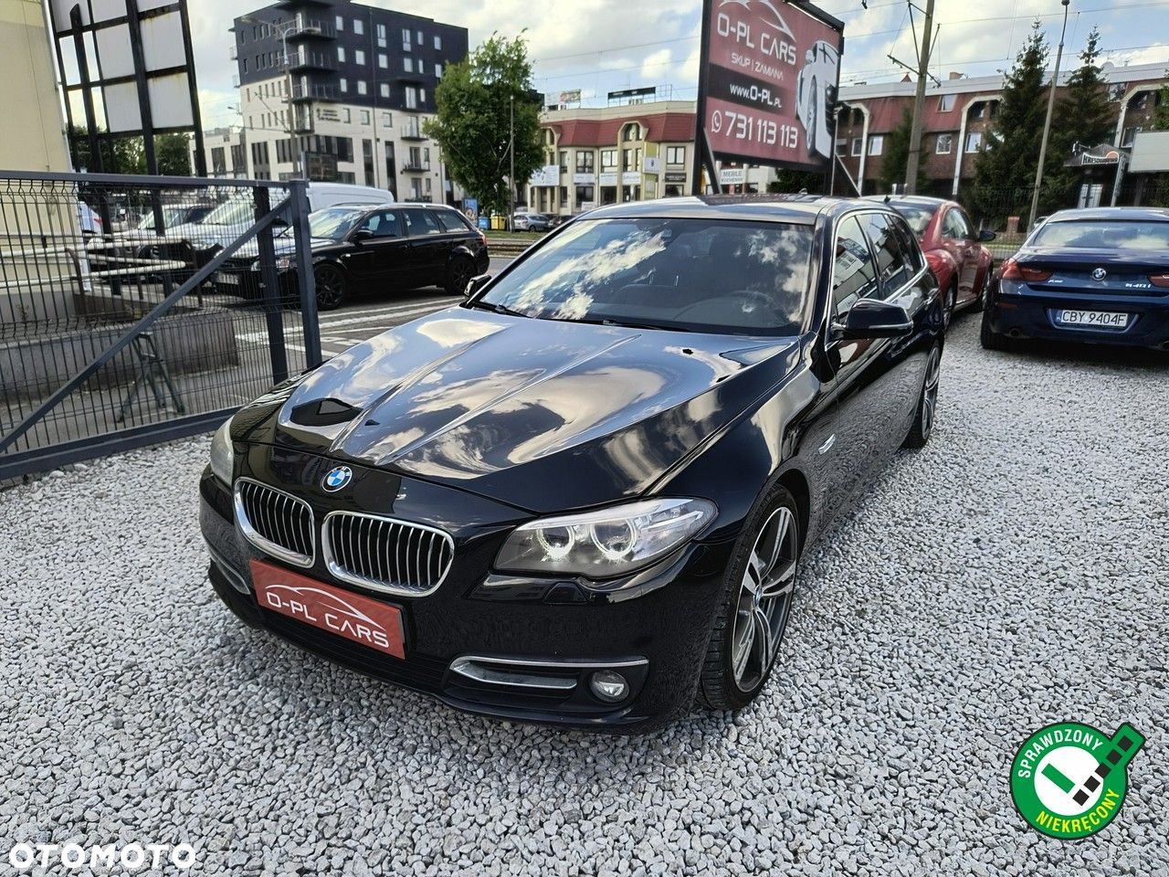 BMW Seria 5 - 2