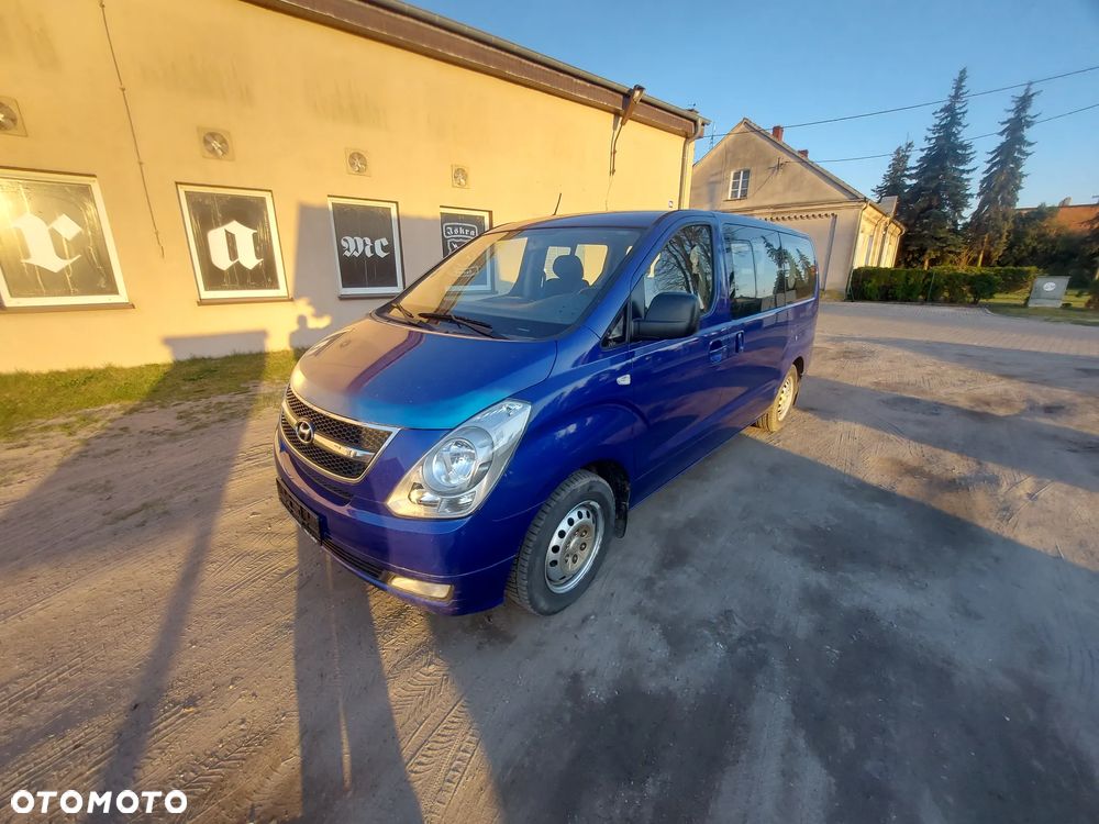 Hyundai H-1 2.5 CRDi Travel Family+ - 2