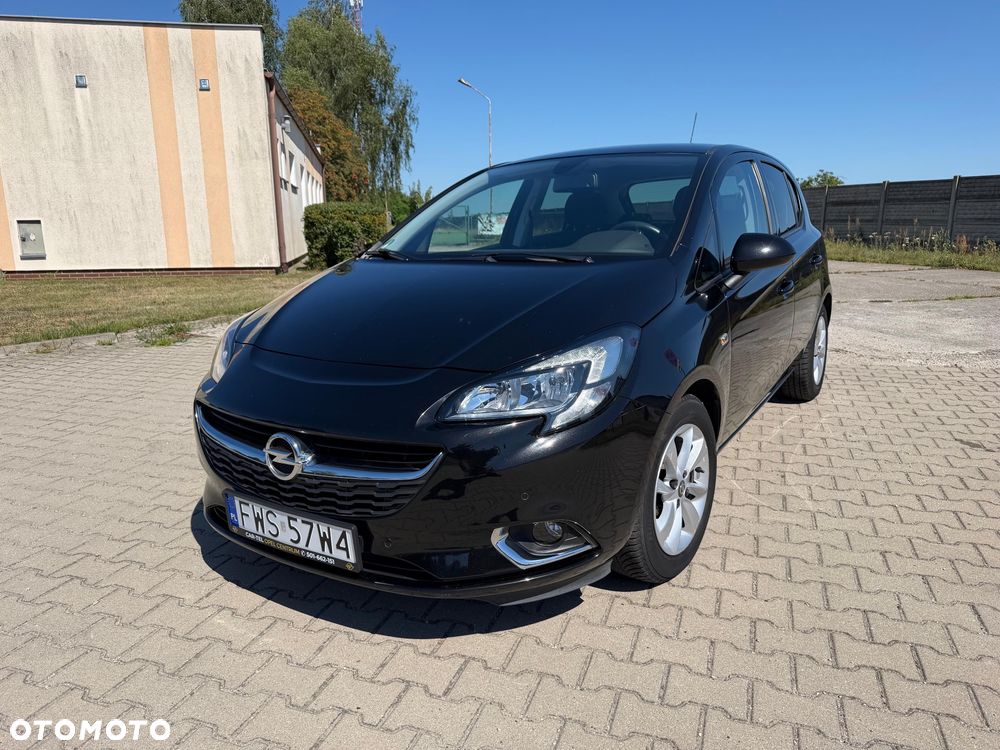 Opel Corsa - 1