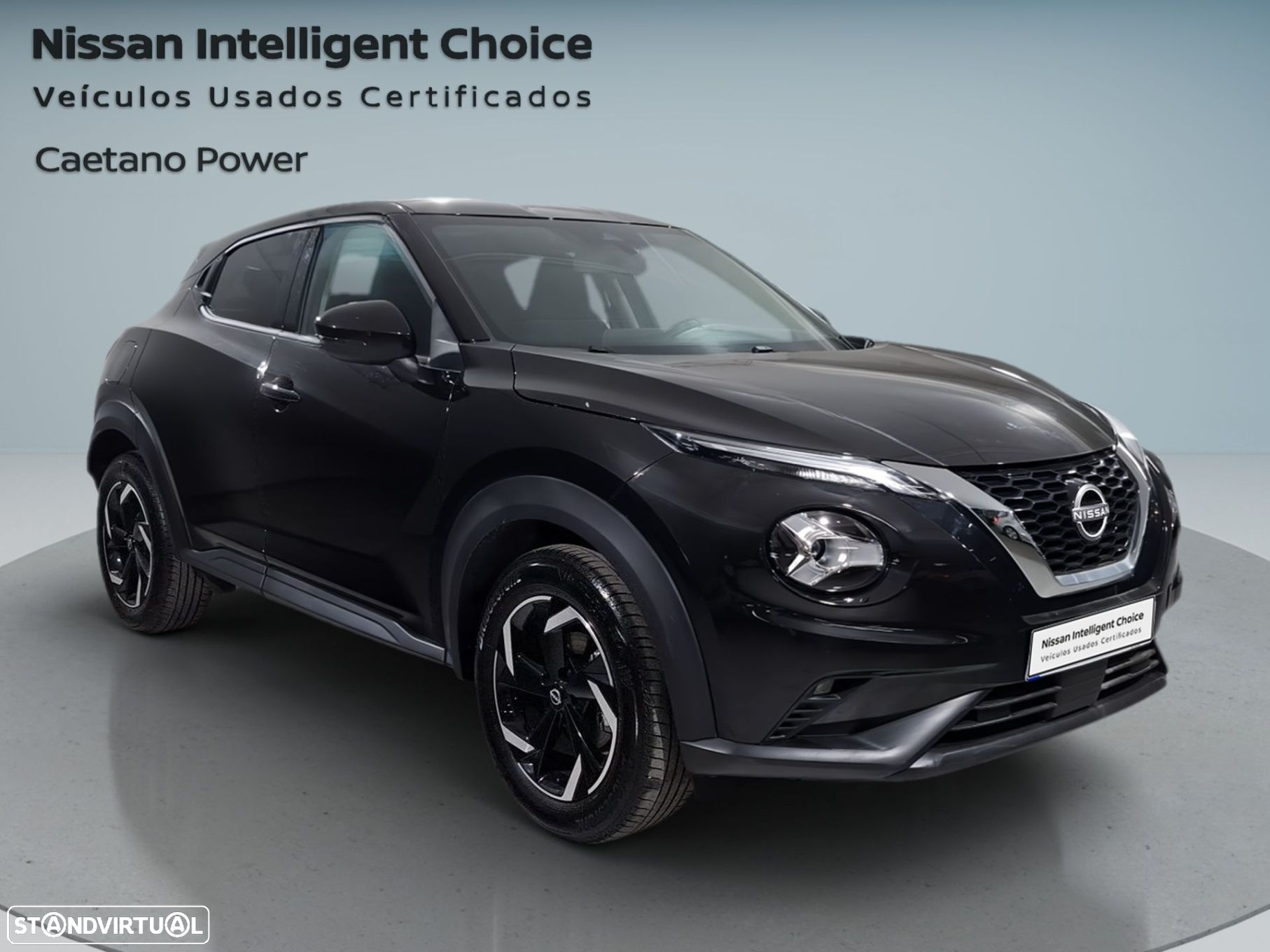 Nissan Juke 1.0 DIG-T N-Connecta - 21