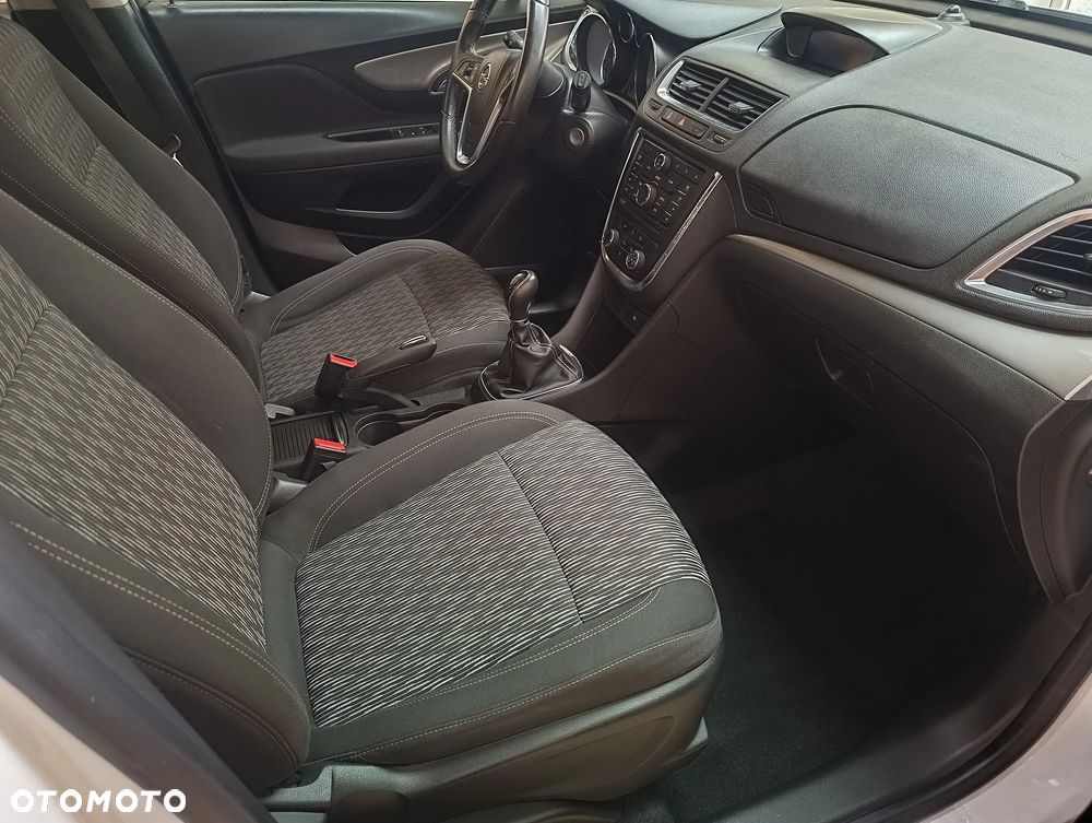 Opel Mokka 1.4 Turbo ecoFLEX Start/Stop Edition - 14