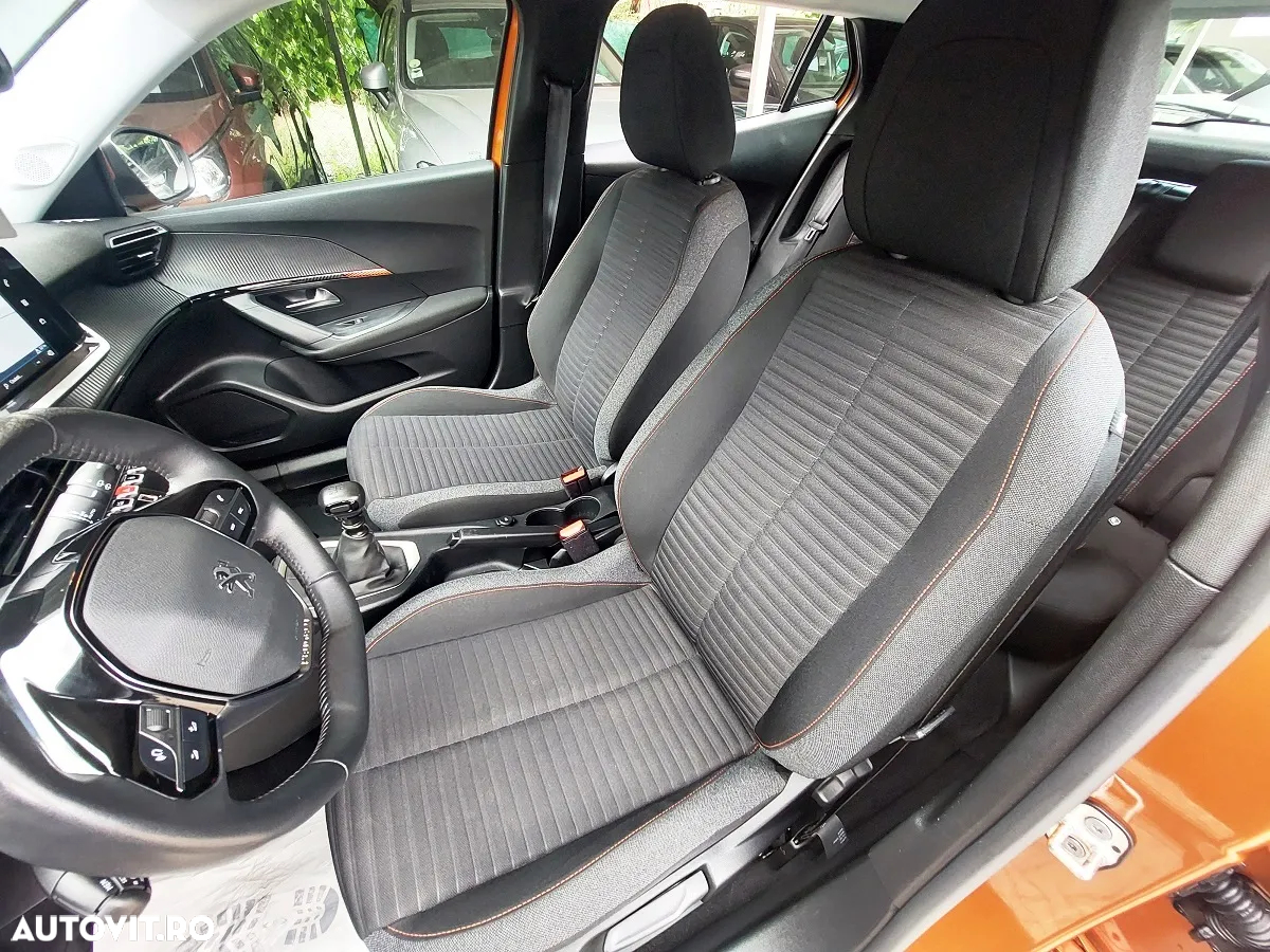 Peugeot 2008 1.5 BlueHDI BVM6 STT Active - 8