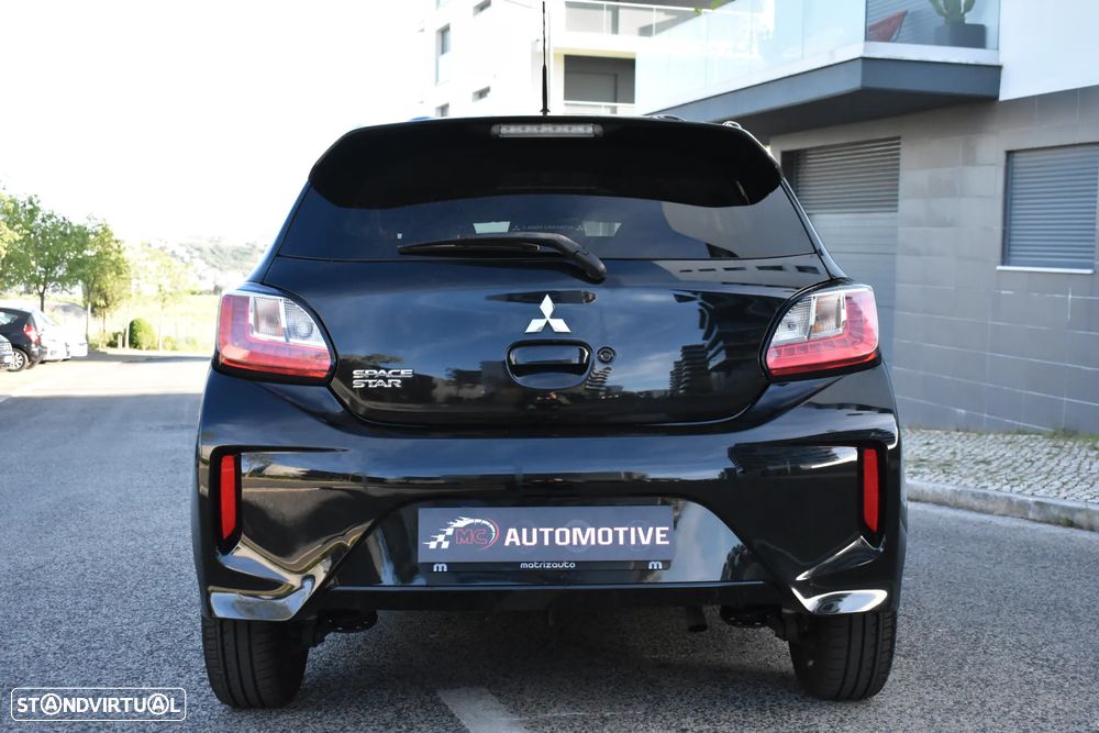 Mitsubishi Space Star 1.2 Intense Connect Edition - 9