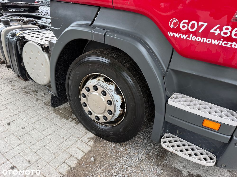 Scania R 420 - 7
