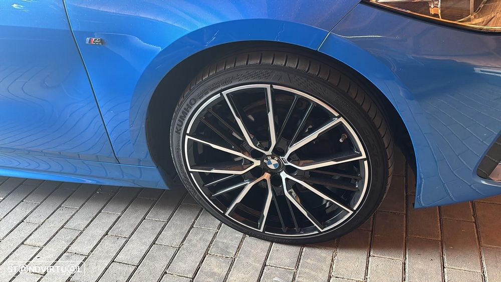BMW 116 d Pack M - 7