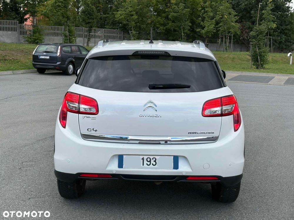 Citroën C4 Aircross - 12