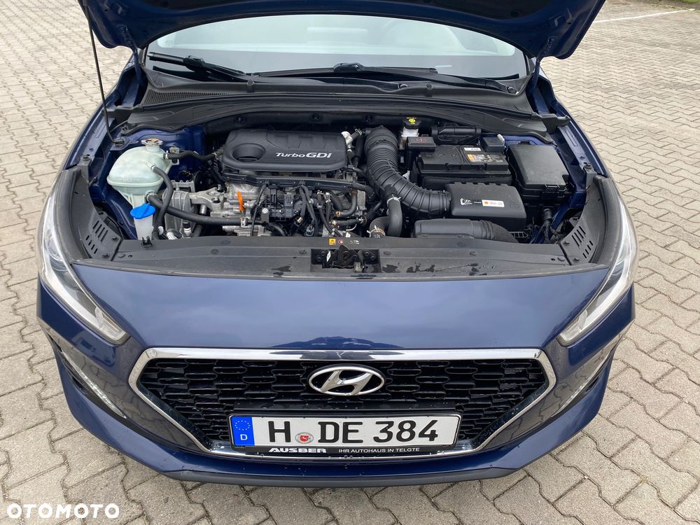 Hyundai i30 1.0 T-GDI Premiere Comfort - 32