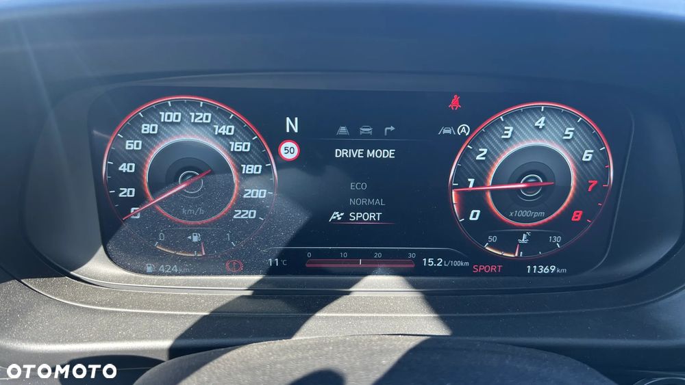 Hyundai i20 1.0 T-GDI 48V-Hybrid Connect & Go - 31