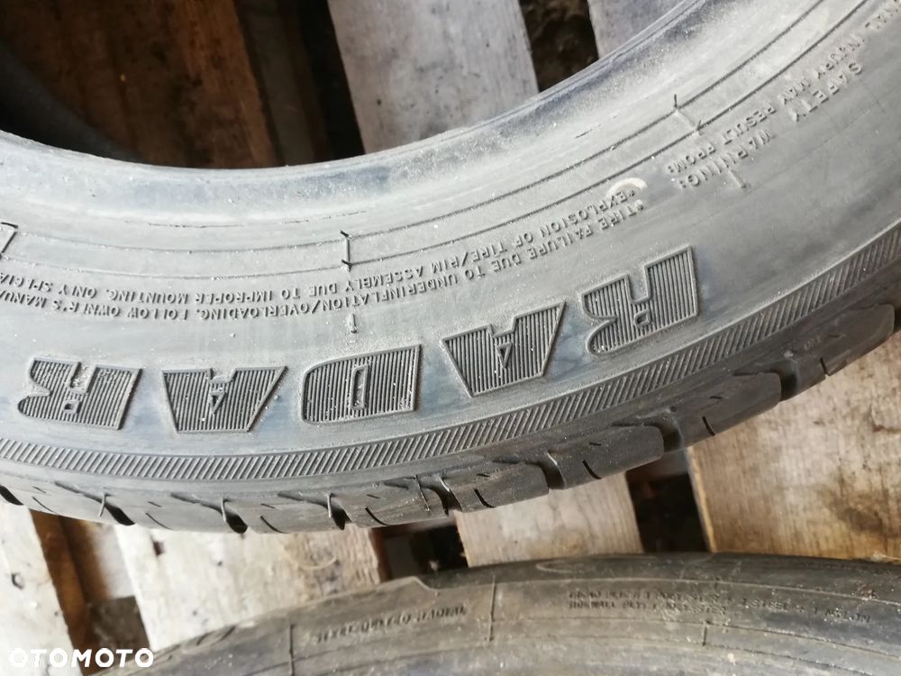 opony rpx20 radar 205/55R16 - 4